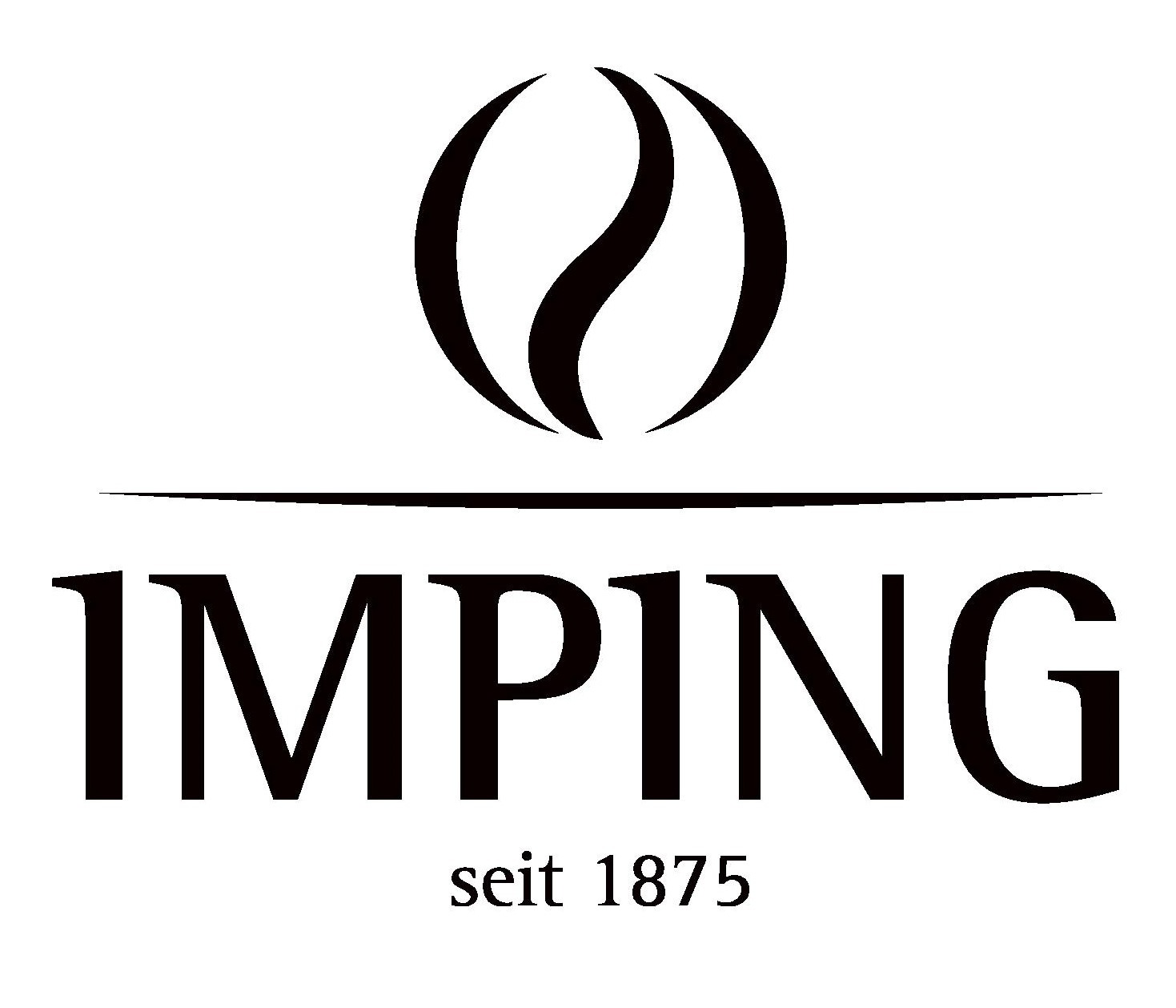 Imping kaffee Logo