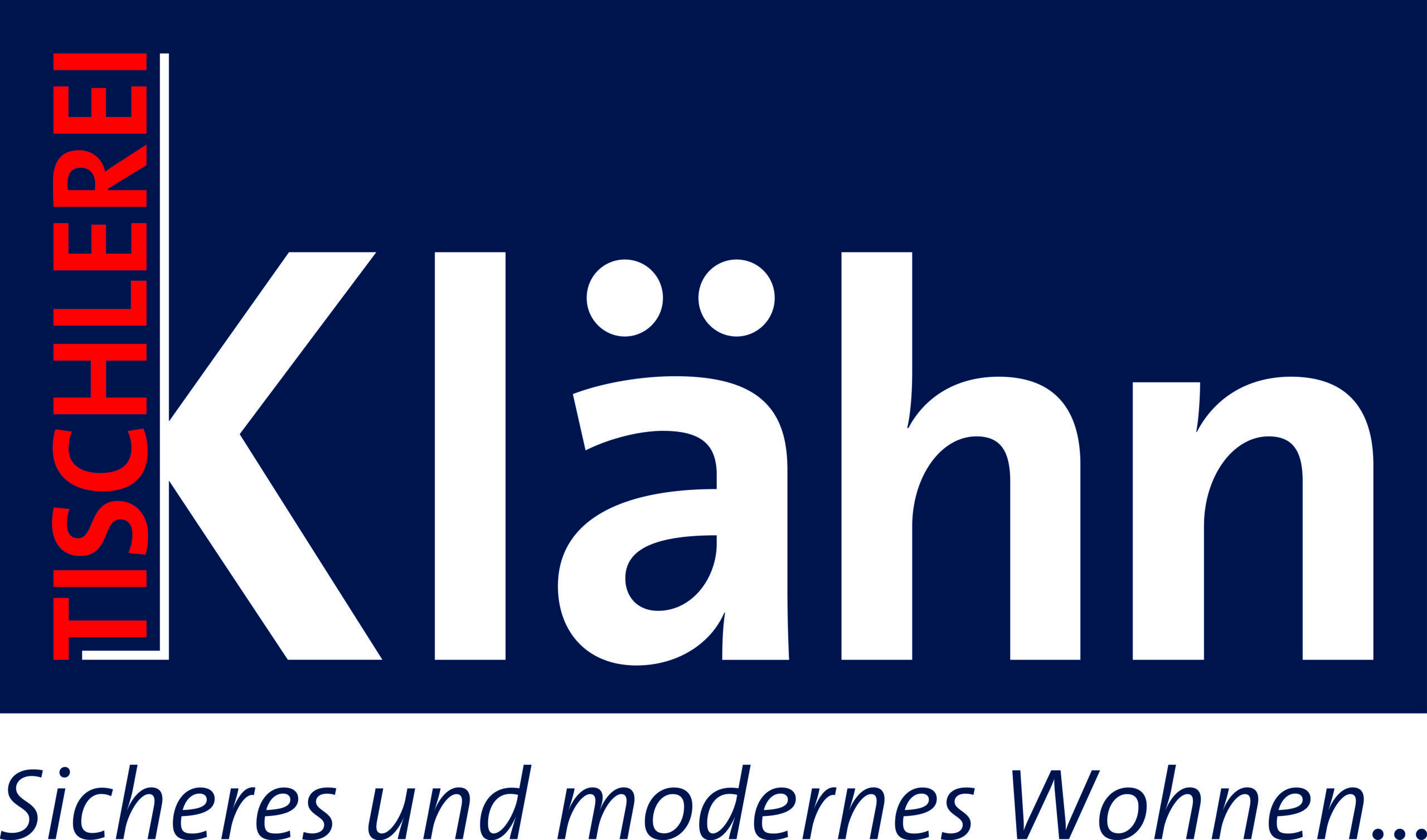 Logo neu für Drucksachen