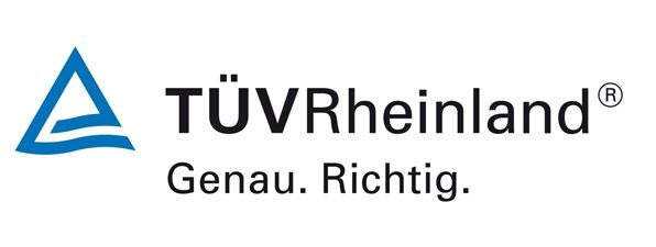 Logo_TÜV Rheinland_Genau_Richtig