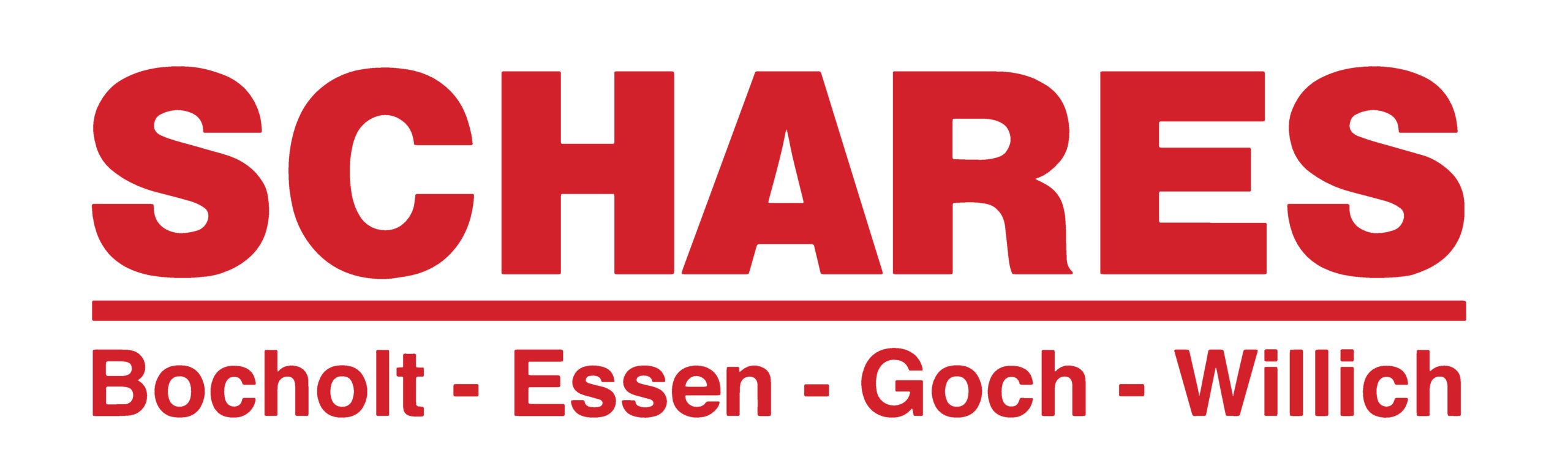 Logo Schares rot 2017